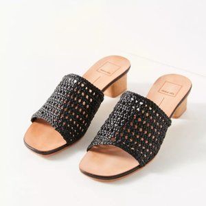 Dolce Vita King Crochet Mule Heel